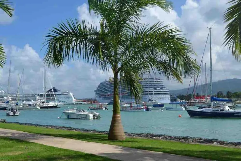 D'Escape At Seawind On The Bay Apartman Montego Bay 0*,  Jamaica