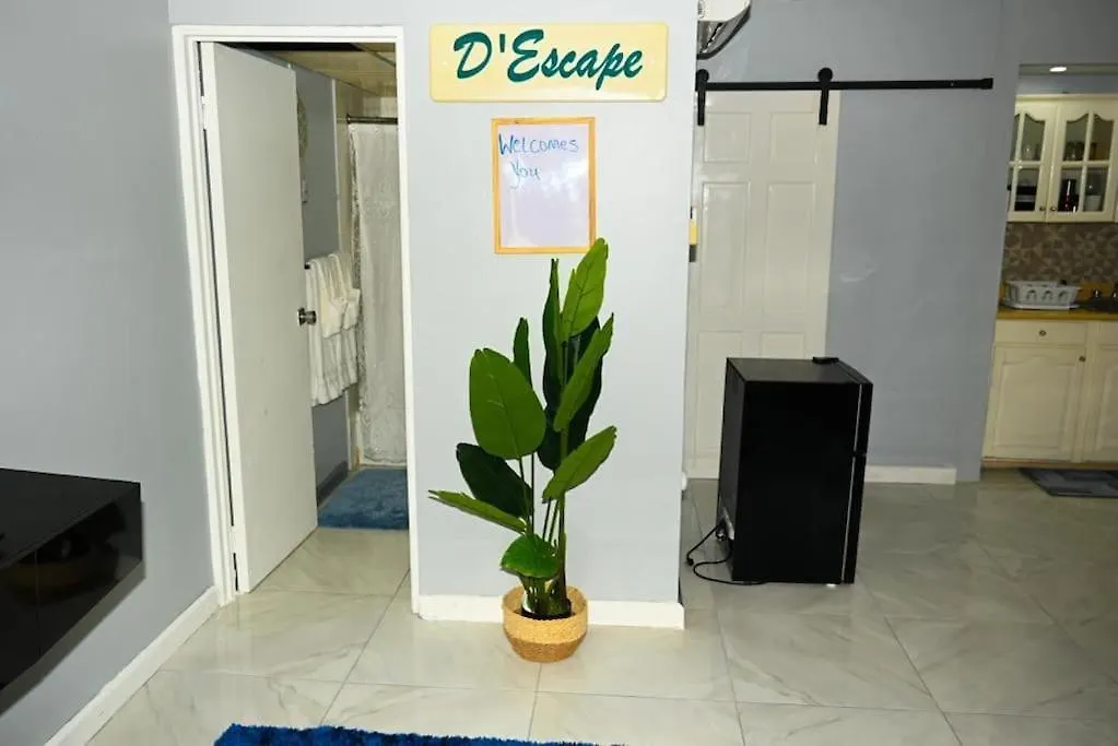 D'Escape At Seawind On The Bay Apartman Montego Bay