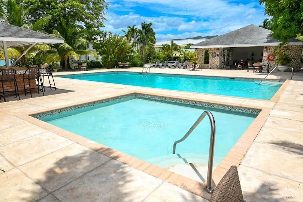 D'Escape At Seawind On The Bay Apartman Montego Bay Jamaica